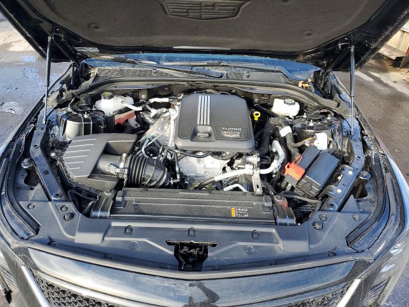 Aukcja sprzedaży 2026 Cadillac Ct5, vin: 1G6DU5RK5T0100061, numer aukcji: 77121615