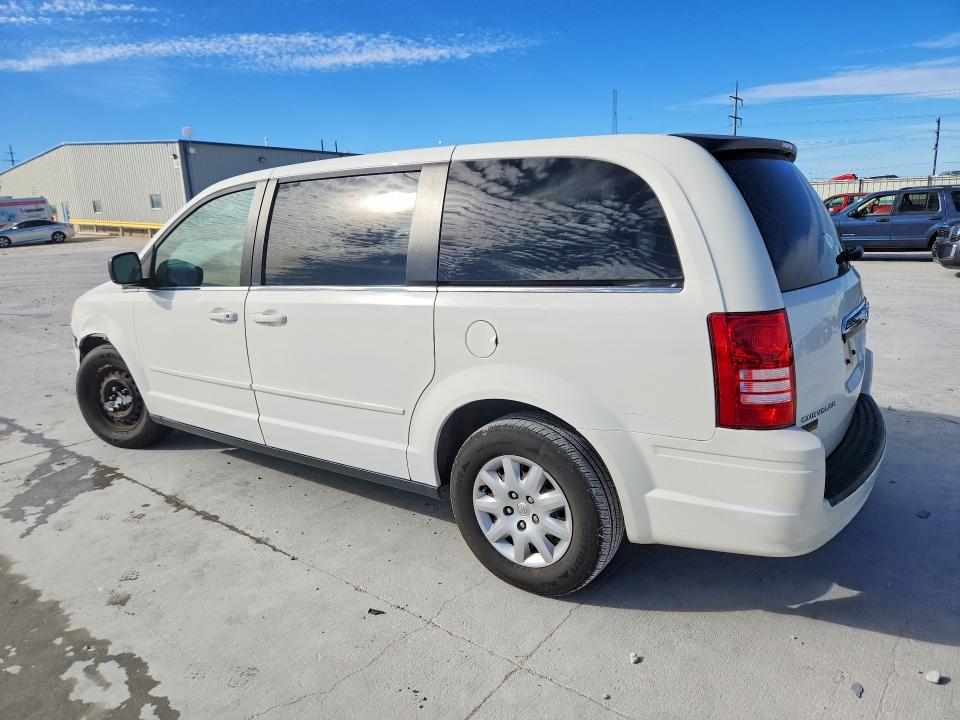 Продаж на аукціоні авто 2010 Chrysler Town & Country, vin: 2A4RR4DE8AR102738, номер лоту: 78214915
