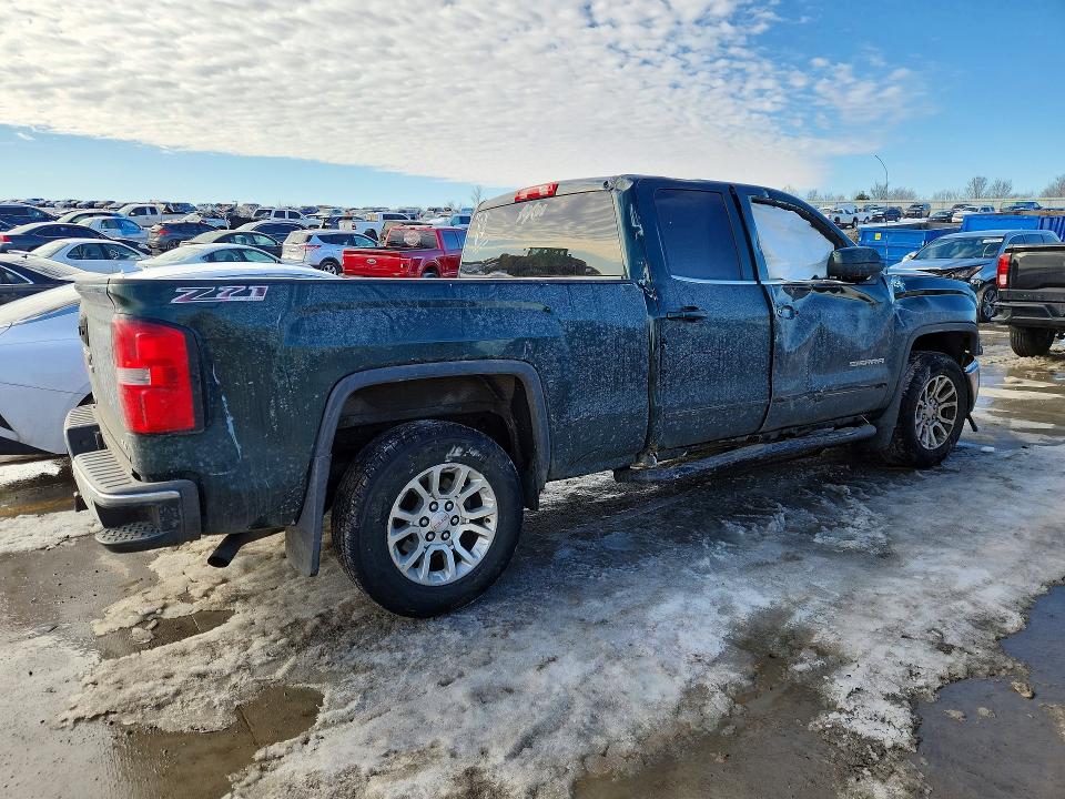 Продаж на аукціоні авто 2014 Gmc Sierra, vin: 1GTV2UEC6EZ312322, номер лоту: 76333685