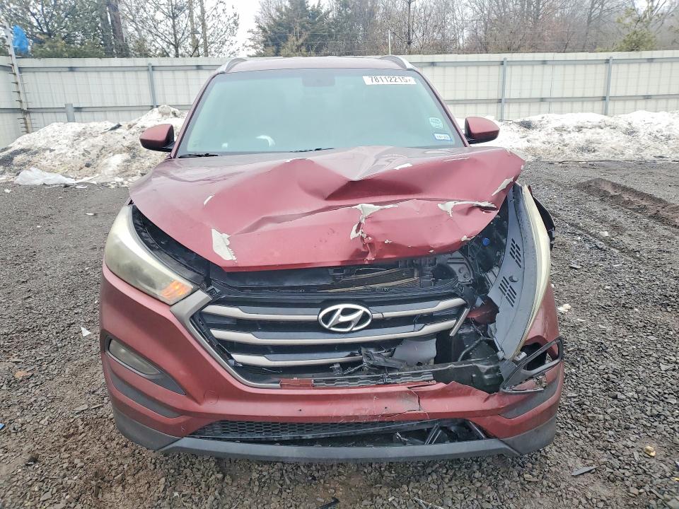 Продаж на аукціоні авто 2016 Hyundai Tucson, vin: KM8J33A45GU059722, номер лоту: 78112215