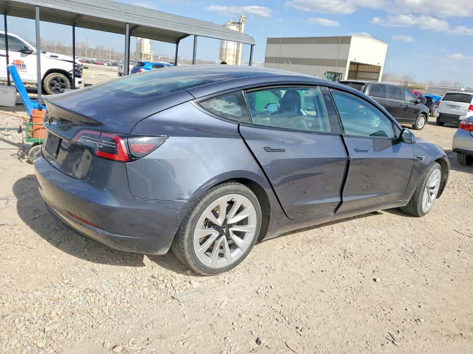Продаж на аукціоні авто 2022 Tesla Model 3, vin: 5YJ3E1EA0NF289086, номер лоту: 78274155