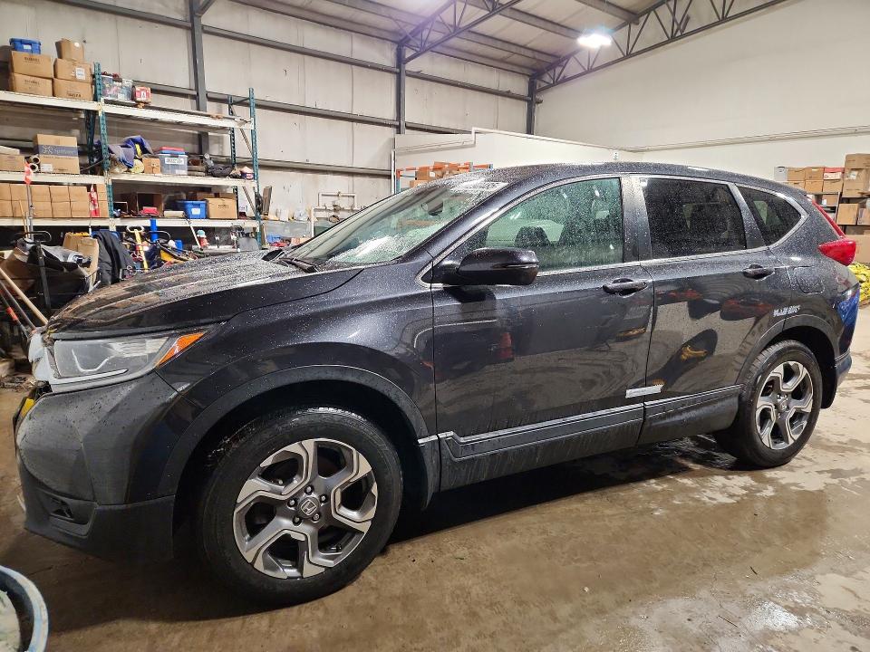 Aukcja sprzedaży 2019 Honda Cr-v, vin: 2HKRW2H88KH103135, numer aukcji: 77290485
