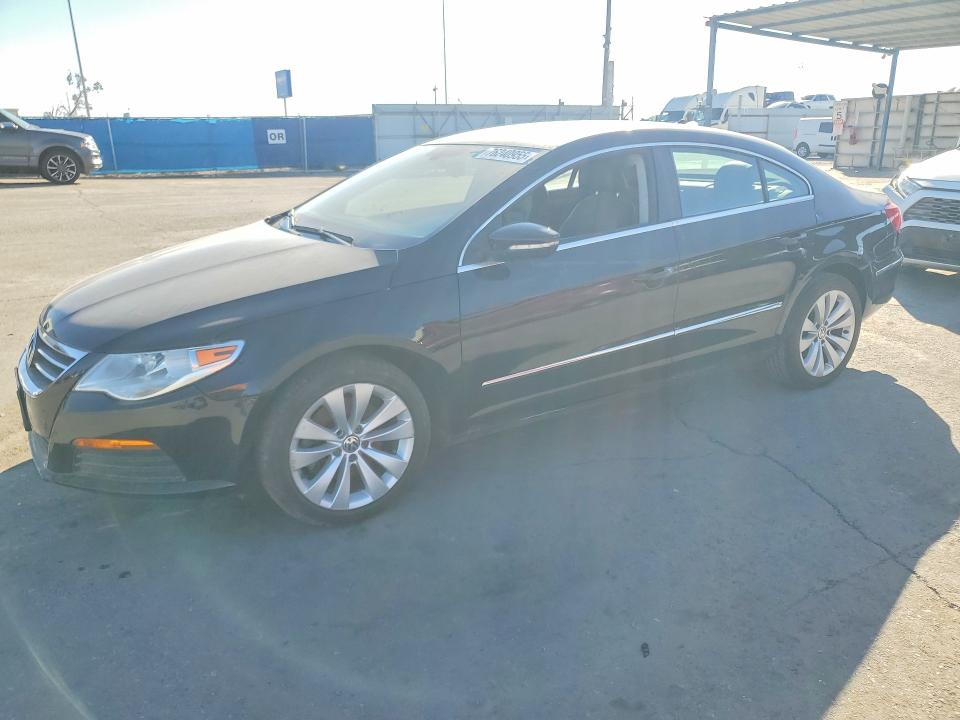 Aukcja sprzedaży 2011 Volkswagen Cc, vin: WVWMP7AN4BE732315, numer aukcji: 76240955