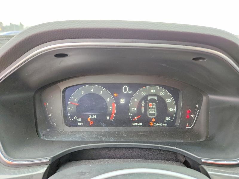 Продаж на аукціоні авто 2024 Acura Integra, vin: 19UDE4H60RA008353, номер лоту: 76386575