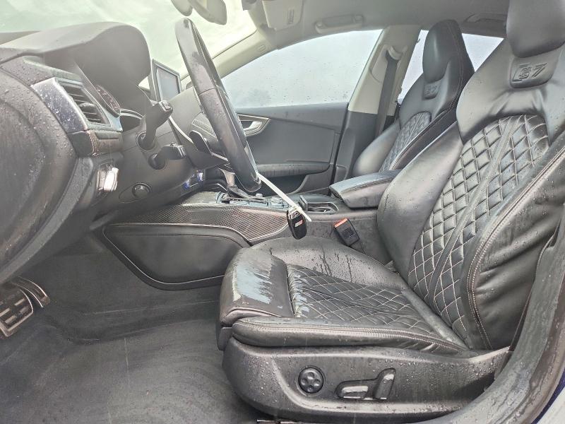 Продаж на аукціоні авто 2013 Audi S7, vin: WAU32AFC1DN124413, номер лоту: 79018345