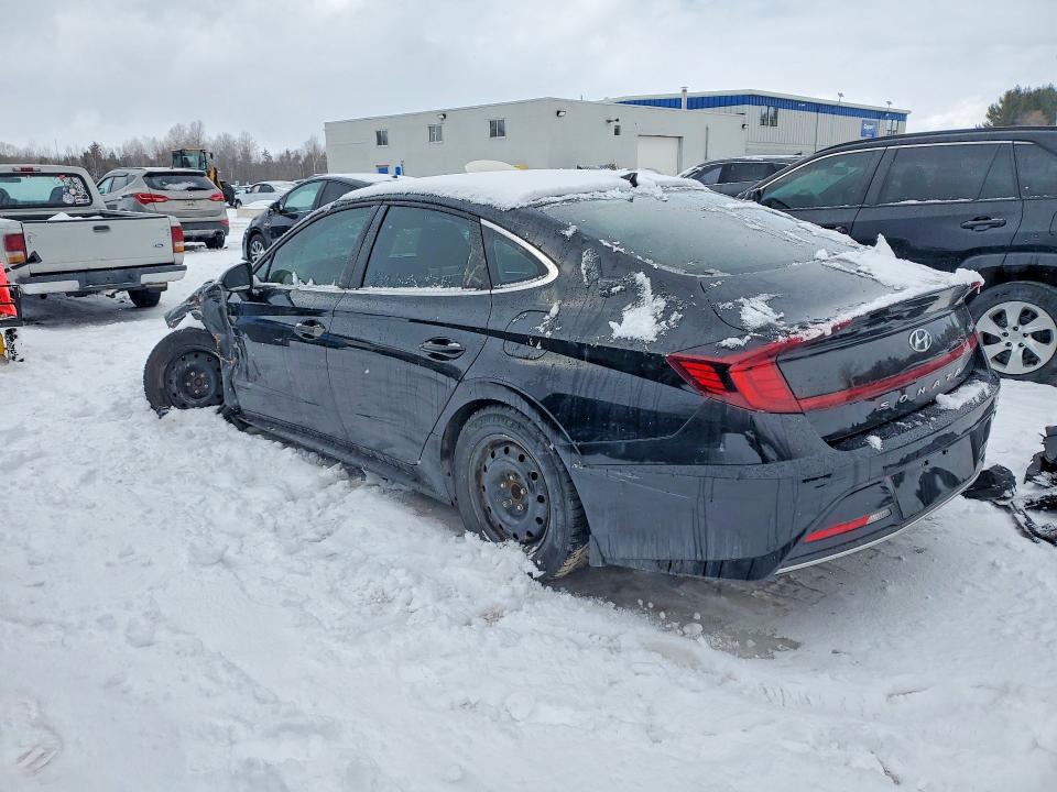 Продаж на аукціоні авто 2022 Hyundai Sonata, vin: KMHL34JJ2NA045781, номер лоту: 78723675