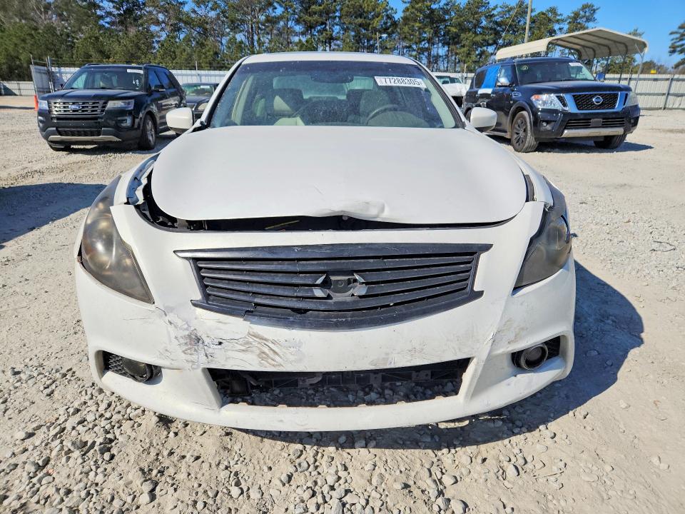 77288305 :رقم المزاد ، JN1CV6AP9DM718631 vin ، 2013 Infiniti G37 مزاد بيع