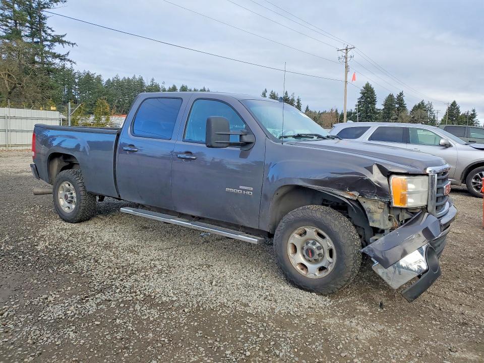 Продажа на аукционе авто 2010 Gmc Sierra, vin: 1GT4K1B69AF121482, номер лота: 75857355