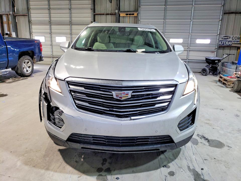 Продажа на аукционе авто 2017 Cadillac Xt5, vin: 1GYKNBRS1HZ139002, номер лота: 75225785