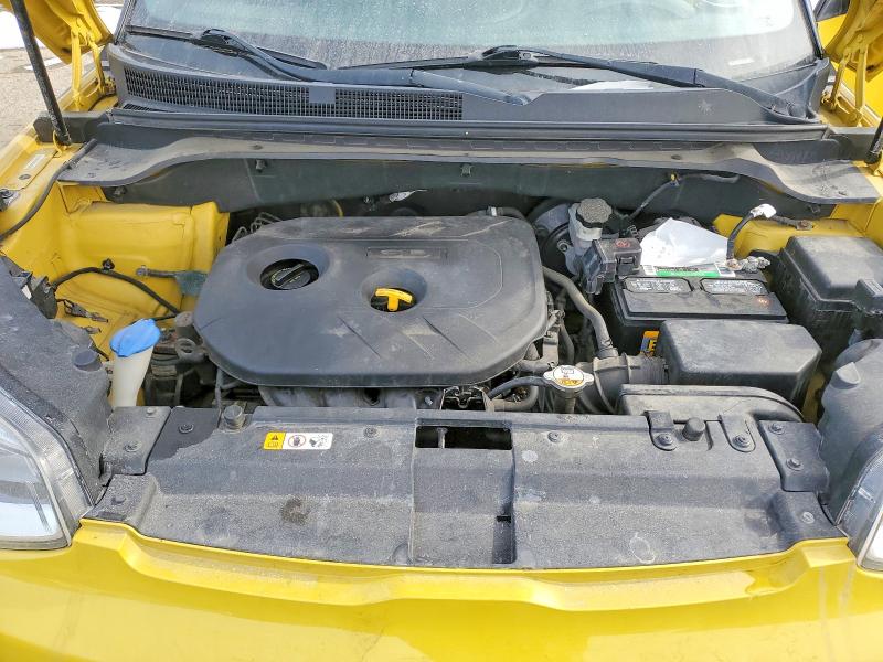 Продаж на аукціоні авто 2014 Kia Soul, vin: KNDJX3A52E7011284, номер лоту: 76843135