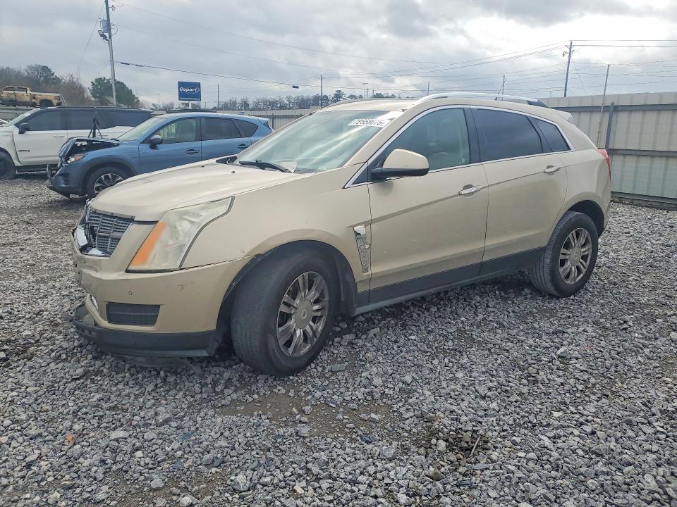 78558675 :رقم المزاد ، 3GYFNAEY4BS581511 vin ، 2011 Cadillac Srx مزاد بيع