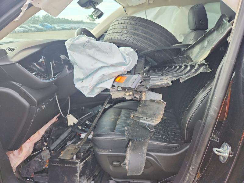 2022 Buick Envision მანქანა იყიდება აუქციონზე, vin: LRBFZRR45ND080114, აუქციონის ნომერი: 77949715