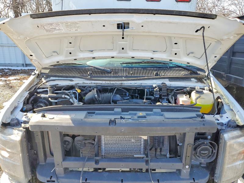 77016735 :رقم المزاد ، 1FDWE3FN5MDC18610 vin ، 2021 Ford Econoline E350 Super Duty Cutaway Van مزاد بيع