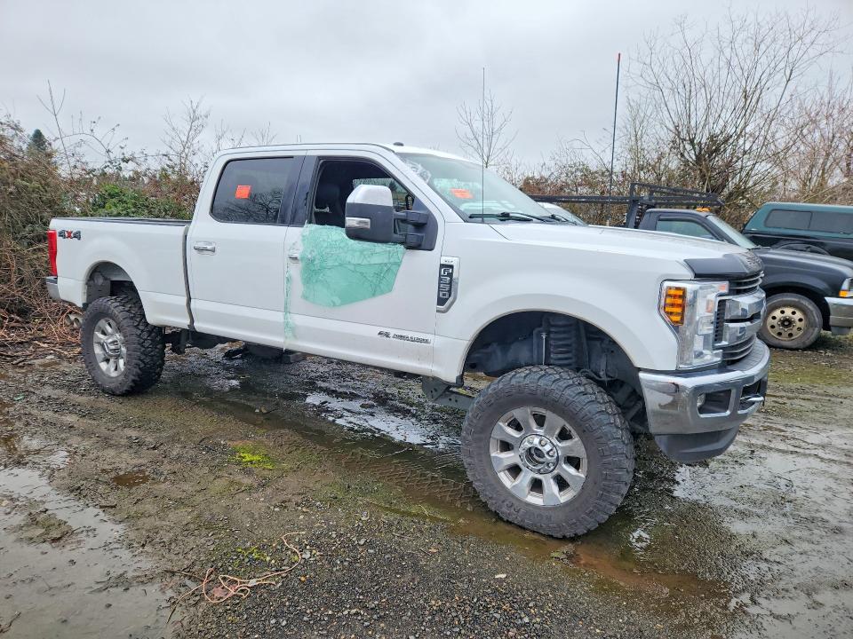 2018 Ford F350 მანქანა იყიდება აუქციონზე, vin: 1FT8W3BTXJEC50604, აუქციონის ნომერი: 78302725