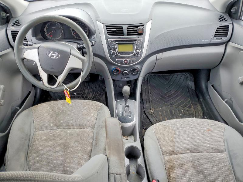 Aukcja sprzedaży 2013 Hyundai Accent, vin: KMHCT4AE5DU304053, numer aukcji: 77376085