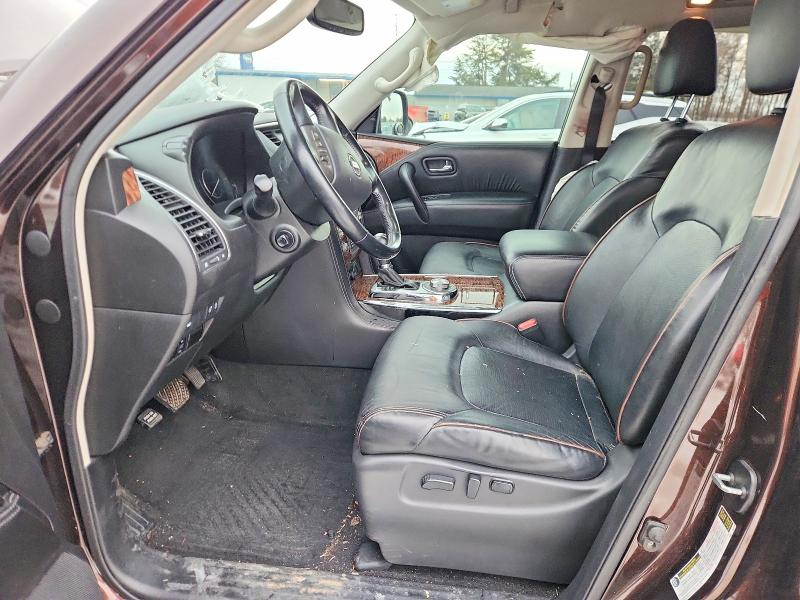 Продаж на аукціоні авто 2020 Nissan Armada, vin: JN8AY2NC2L9620185, номер лоту: 75903195