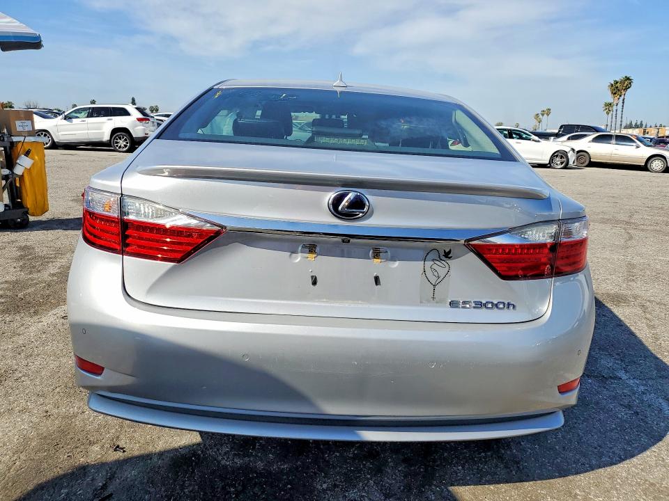 78665485 :رقم المزاد ، JTHBW1GG5D2013402 vin ، 2013 Lexus Es 300h مزاد بيع