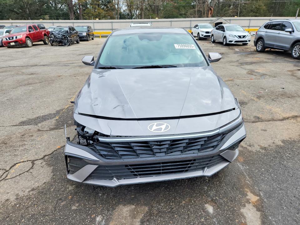 Продаж на аукціоні авто 2024 Hyundai Elantra, vin: KMHLL4DG1RU690250, номер лоту: 75996055