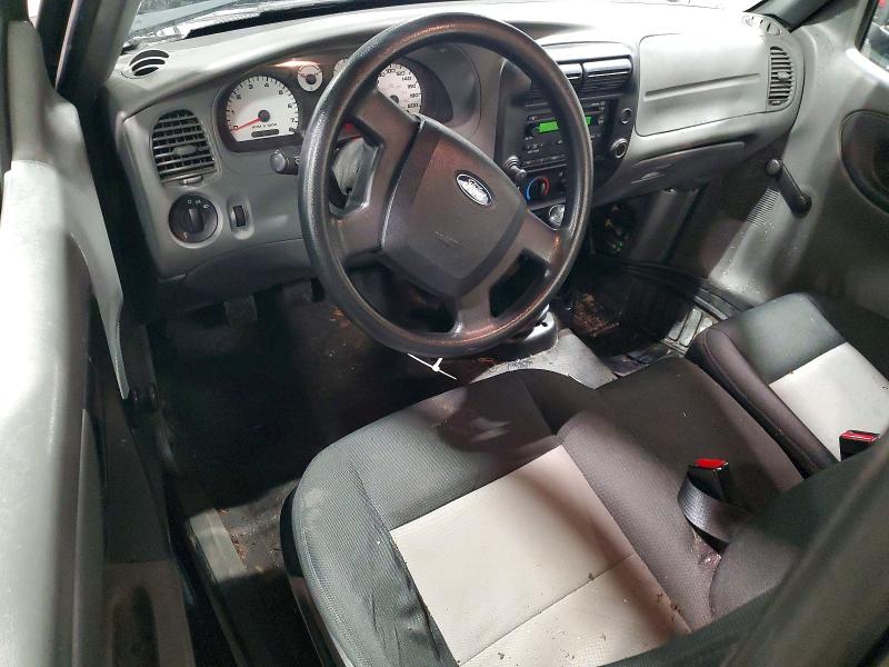 75016495 :رقم المزاد ، 1FTKR4EE3BPA77028 vin ، 2011 Ford Ranger مزاد بيع