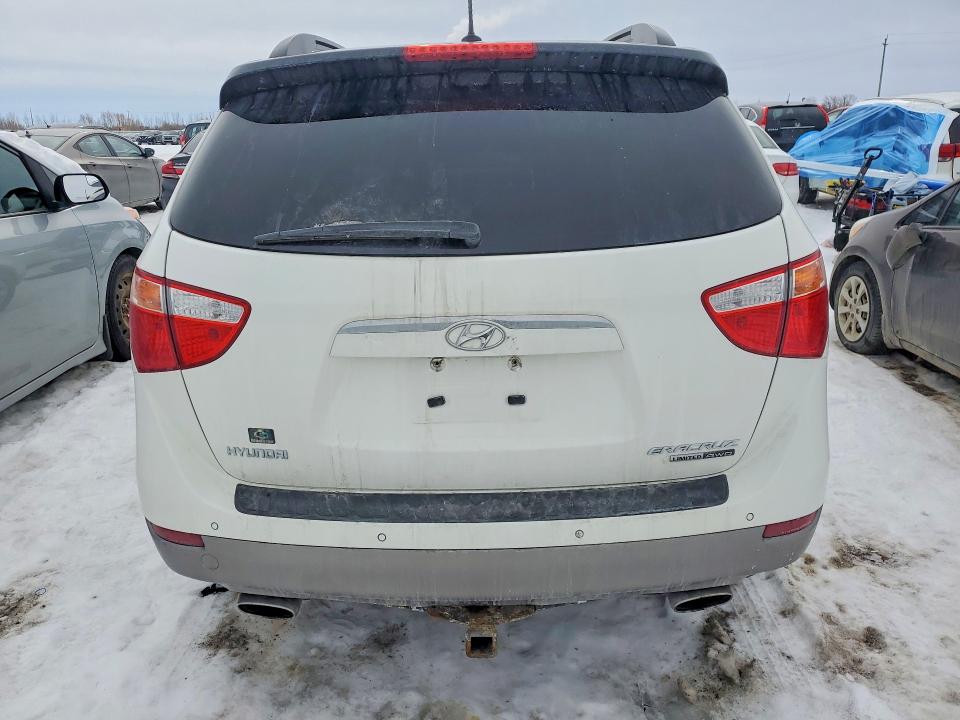 Aukcja sprzedaży 2012 Hyundai Veracruz, vin: KM8NUDCC3CU207319, numer aukcji: 77360775
