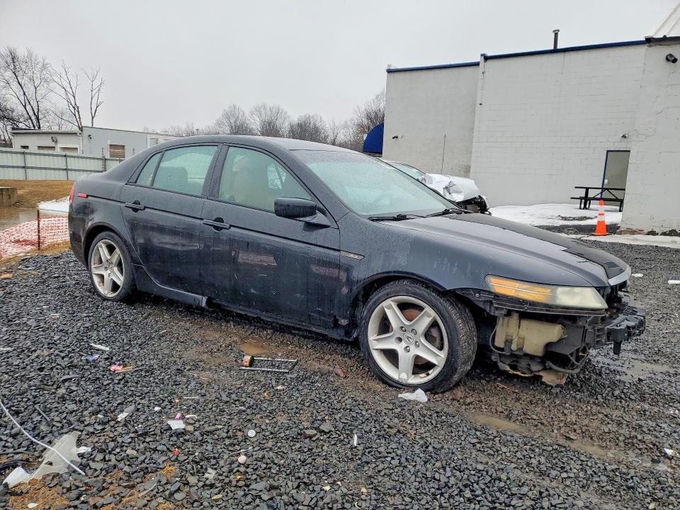 Aukcja sprzedaży 2004 Acura Tl, vin: 19UUA66264A031801, numer aukcji: 76615015