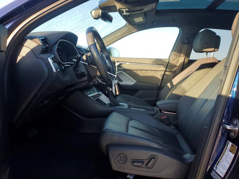 Продаж на аукціоні авто 2021 Audi Q3, vin: WA1DECF39M1017590, номер лоту: 76152595