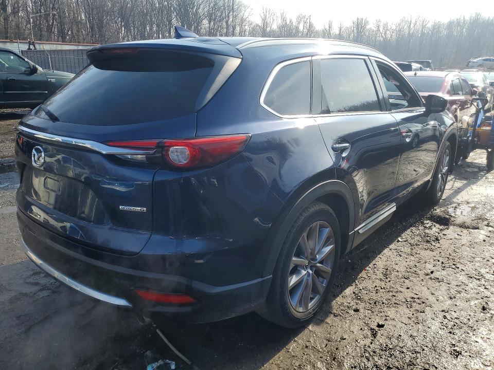 78873665 :رقم المزاد ، JM3TCBDY0L0413094 vin ، 2020 Mazda Cx-9 مزاد بيع