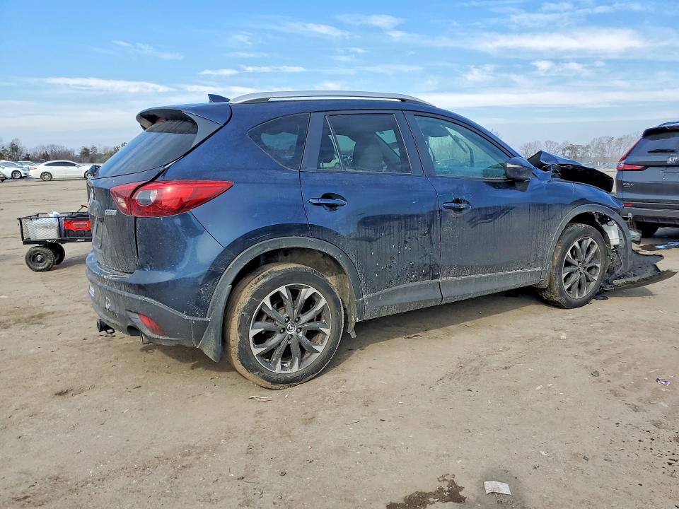 Aukcja sprzedaży 2016 Mazda Cx-5, vin: JM3KE4DYXG0705794, numer aukcji: 76987585