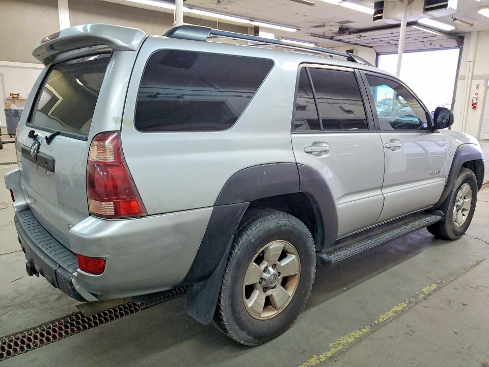 Aukcja sprzedaży 2004 Toyota 4runner, vin: JTEBU14R140030394, numer aukcji: 78667445