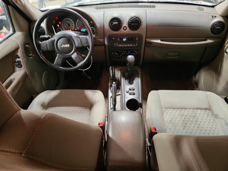 Продажа на аукционе авто 2005 Jeep Liberty, vin: 1J4GL48K45W538797, номер лота: 76542685