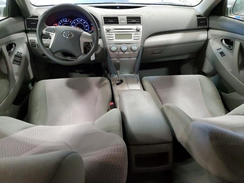 2011 Toyota Camry მანქანა იყიდება აუქციონზე, vin: 4T4BF3EK5BR192421, აუქციონის ნომერი: 79296205