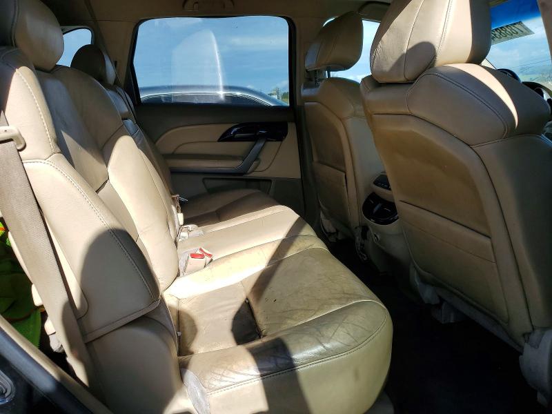 2008 Acura Mdx მანქანა იყიდება აუქციონზე, vin: 2HNYD28608H554572, აუქციონის ნომერი: 78883495