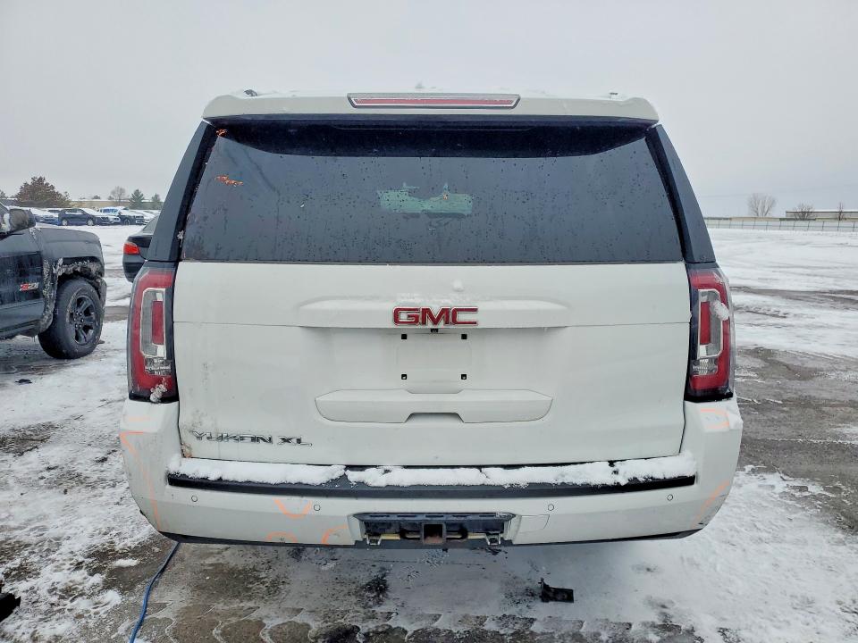 Aukcja sprzedaży 2017 Gmc Yukon Xl, vin: 1GKS2GKCXHR322157, numer aukcji: 77207435