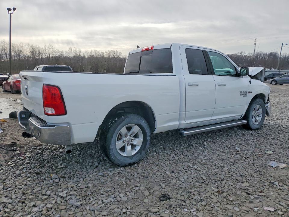 76132435 :رقم المزاد ، 1C6RR6GT9MS547950 vin ، 2021 Ram 1500 Classic مزاد بيع