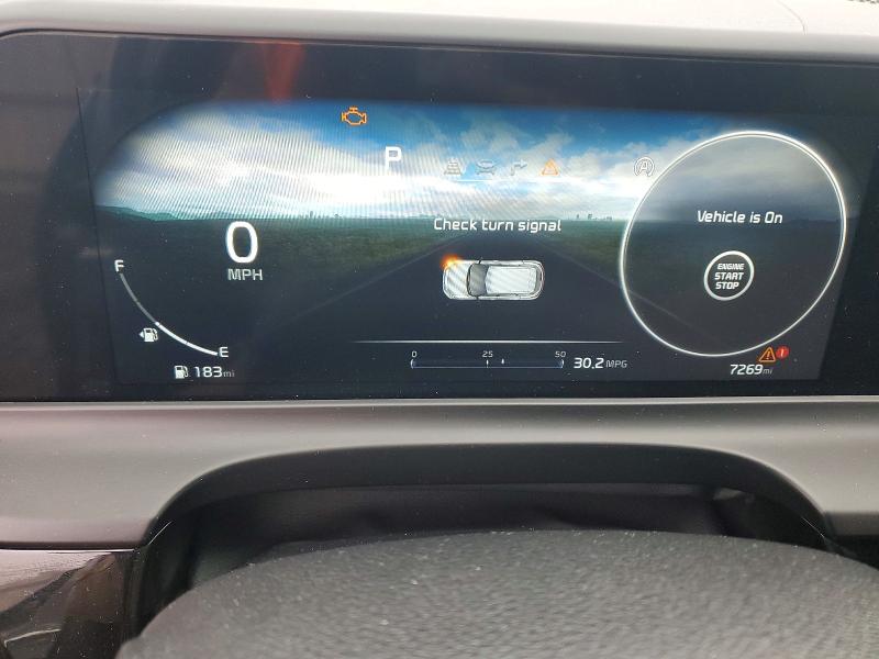 2024 Kia Seltos მანქანა იყიდება აუქციონზე, vin: KNDEUCAA9R7607926, აუქციონის ნომერი: 77471795