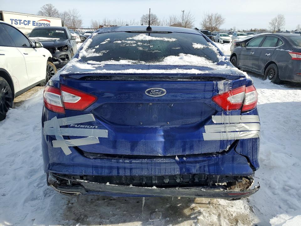2014 Ford Fusion მანქანა იყიდება აუქციონზე, vin: 3FA6P0T92ER139222, აუქციონის ნომერი: 76004195