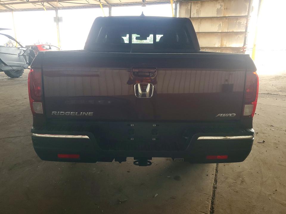 79010335 :رقم المزاد ، 5FPYK3F74KB030035 vin ، 2019 Honda Ridgeline مزاد بيع