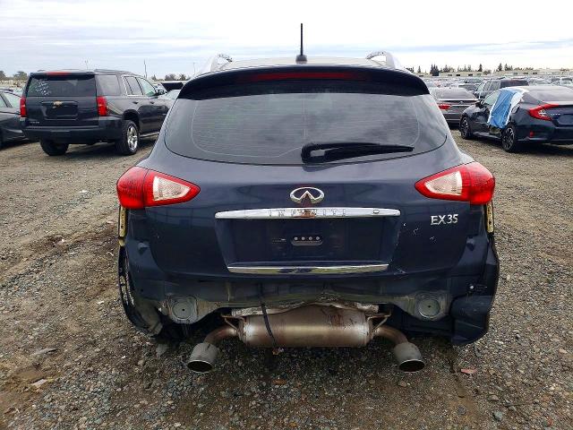 78644475 :رقم المزاد ، JN1AJ0HP5AM703058 vin ، 2010 Infiniti Ex35 مزاد بيع