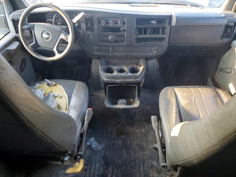 Продаж на аукціоні авто 2010 Chevrolet Express G2500, vin: 1GCZGFBA5A1111828, номер лоту: 77760795