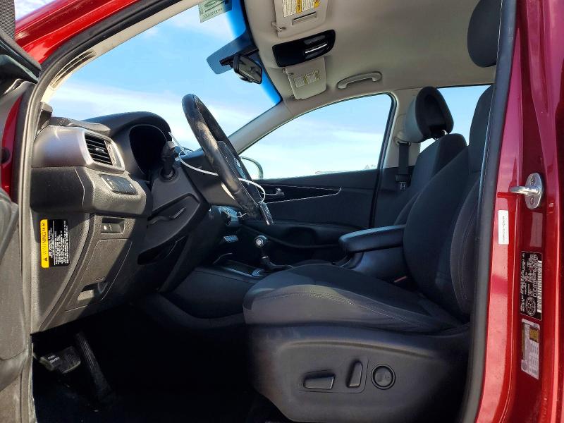 Продажа на аукционе авто 2016 Kia Sorento, vin: 5XYPGDA19GG040543, номер лота: 78168235