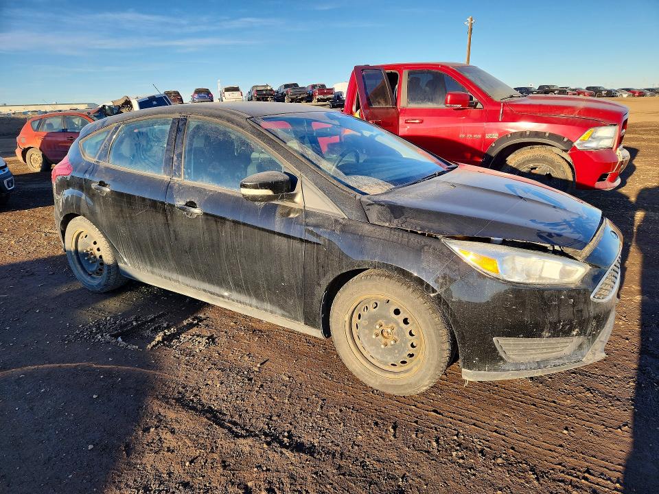 Продажа на аукционе авто 2016 Ford Focus Se, vin: 1FADP3K21GL327387, номер лота: 76893475