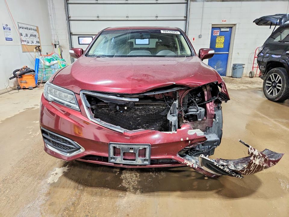Продажа на аукционе авто 2016 Acura Rdx, vin: 5J8TB4H56GL013747, номер лота: 76472025