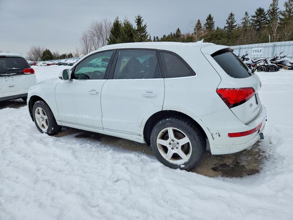 2016 Audi Q5 მანქანა იყიდება აუქციონზე, vin: WA1L2AFP2GA150479, აუქციონის ნომერი: 76651085