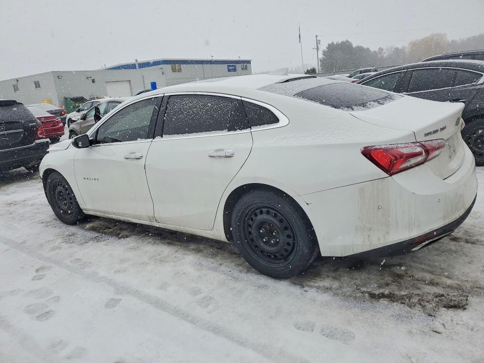 Продажа на аукционе авто 2020 Chevrolet Malibu, vin: 1G1ZE5SX5LF025700, номер лота: 77269955