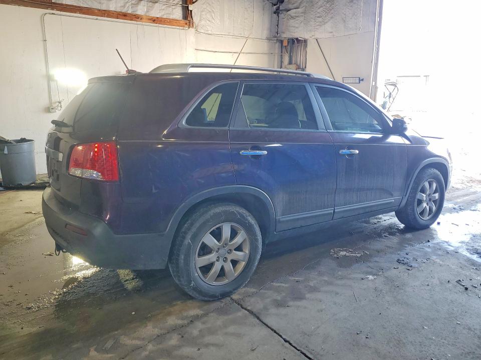 Продажа на аукционе авто 2012 Kia Sorento, vin: 5XYKT3A68CG223485, номер лота: 76613825