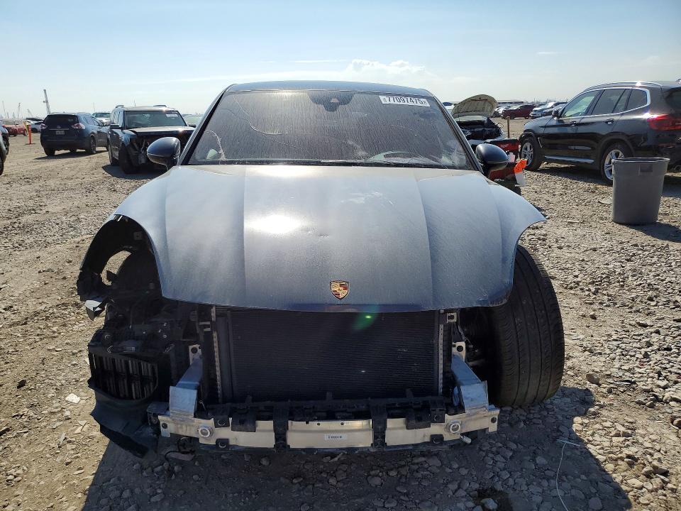 77097475 :رقم المزاد ، WP1BG2AY5PDA33226 vin ، 2023 Porsche Cayenne Gt مزاد بيع