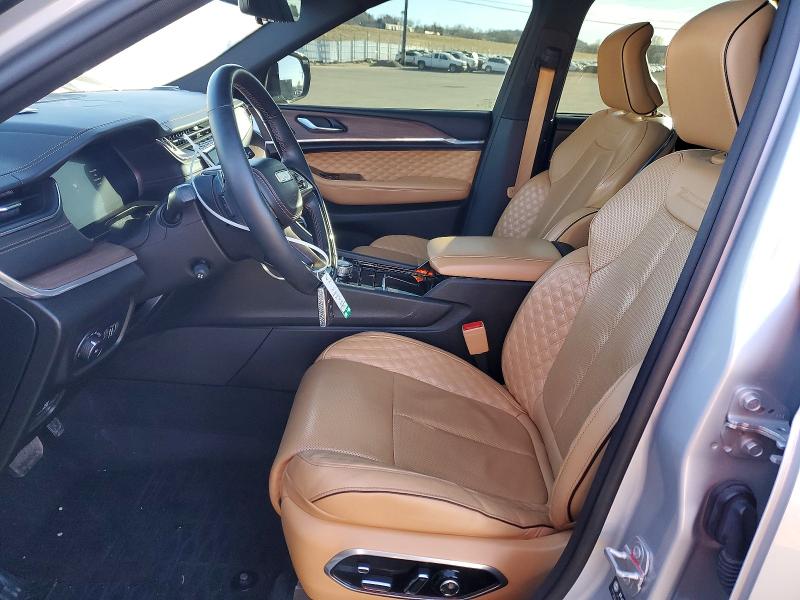 Aukcja sprzedaży 2022 Jeep Grand Cherokee, vin: 1C4RJHEGXN8617262, numer aukcji: 76160225