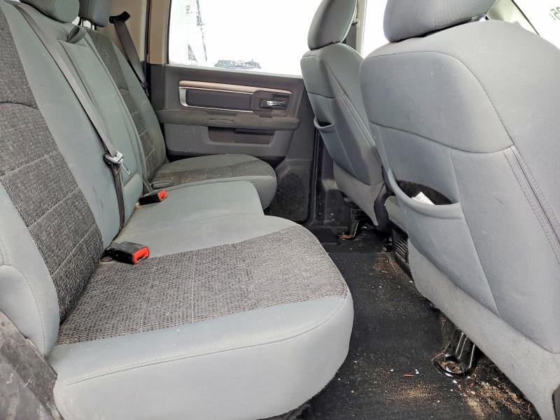 Продажа на аукционе авто 2019 Ram 1500 Class, vin: 1C6RR7LT6KS507169, номер лота: 73593205