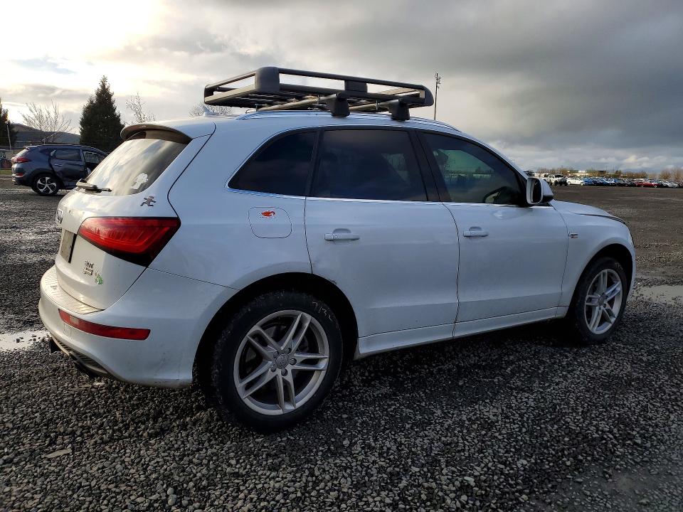 Aukcja sprzedaży 2013 Audi Q5, vin: WA1DGAFP1DA098084, numer aukcji: 78353515