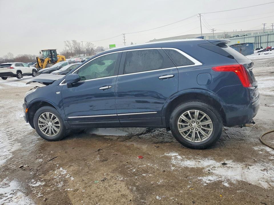 Продаж на аукціоні авто 2017 Cadillac Xt5, vin: 1GYKNBRS9HZ142228, номер лоту: 76267695